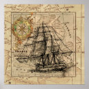 Search for ship navigation posters Compass