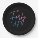 Search for adult paper plates Birthday