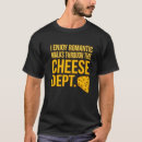 Search for romantic walks tshirts Food