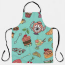 Search for vintage tea party aprons Background