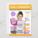 Search for mall birthday invitations Scavenger