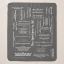 Search for scripture blankets Sherpa