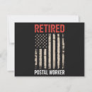Search for worker invitations Retired postal worker