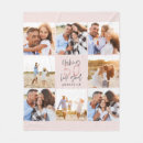 Search for 50th birthday blankets Stylish