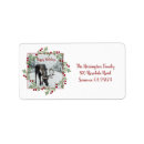 Search for moose return address labels Winter