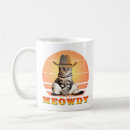 Search for funny cowboy mugs Howdy