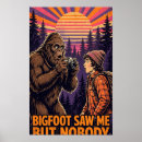 Search for bigfoot posters Camping