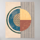 Search for midcentury modern posters Vintage