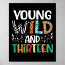 Search for 13 year old posters 13th birthday