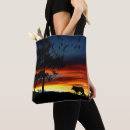 Search for black wolf bags Silhouette