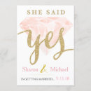 Search for engagement wedding announcement cards Bridal