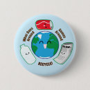 Search for recycled badges Kawaii