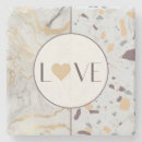 Search for gold marble coasters Purple