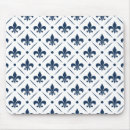 Search for fleur de lis mouse mats Elegant