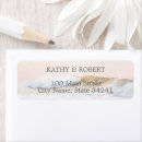 Search for tropical sunset return address labels Coastal
