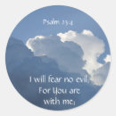 Search for bible verse psalm 23 stickers Inspirational