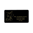 Search for peace return address labels Peace on earth