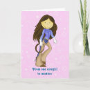Search for western boots birthday cards Pink