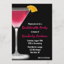 Search for hot drinks invitations Martini