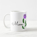 Search for delicate flower mugs Floral design