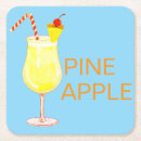 Search for pineapple coasters Cocktail