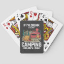 Search for camping playing cards Travel