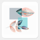 Search for cyan stickers Geometric