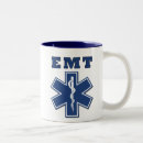Search for star of life mugs Ambulance