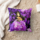 Search for black and yellow butterfly cushions Garden