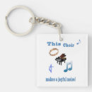 Search for choir key rings Church