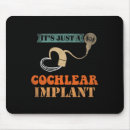 Search for hard of hearing mouse mats Inclusion