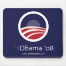 Search for mccain mouse mats Barack