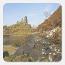 Search for ruined stickers Castle