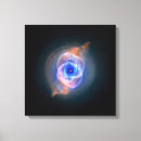 Search for luminous art Nebula