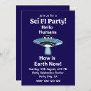 Search for ufo invitations Party