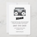 Search for boom box invitations Music