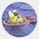 Search for apollo round stickers Earth