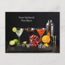 Search for bartending postcards Drinks