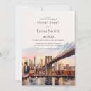 Search for brooklyn wedding invitations Statue of liberty