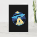 Search for alien cards Abduction