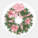 Search for poinsetta stickers Wreath