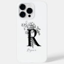 Search for initial r iphone cases Girly