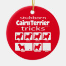 Search for cairn terrier christmas tree decorations Dogs