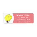 Search for cheese return address labels Rodent