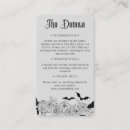 Search for halloween wedding enclosure cards Bat