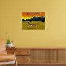 Search for gazelle posters Desert