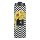 Search for sunflower travel mugs Watercolor