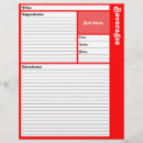 Search for lined flyers Red