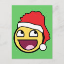 Search for awesome christmas cards Santa
