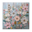 Search for shabby and chic tiles Pastel